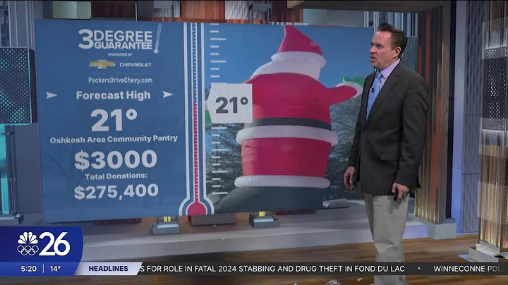 Three Degree Guarantee