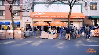 Food Bank for NYC hosts 3rd annual Harlem Week Barbecue