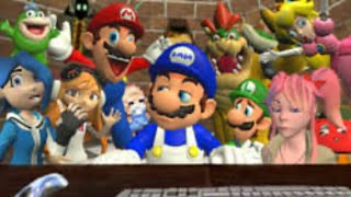 All SMG4 Characters