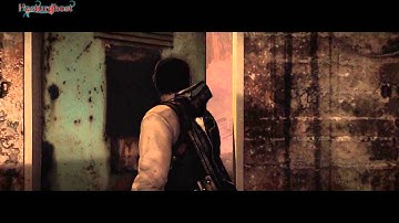 The Evil Within Walkthrough Gameplay Chapter 4 The Patient part 2