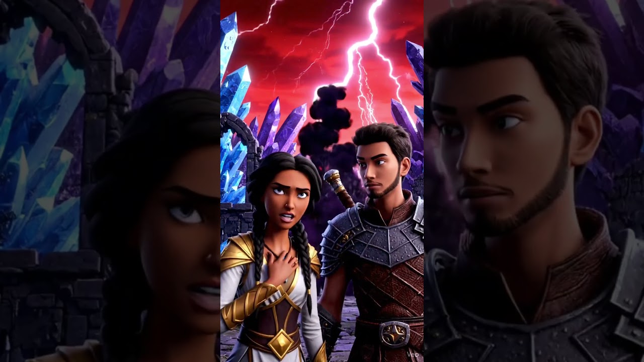 "The awakening of Elara" the (Chronicles of Aetheria)