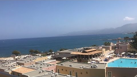 Kreta Griechenland || Sommer Vacations || Urlaub || Part 1