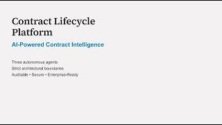 Details AI Contract Intelligence 10min Guide