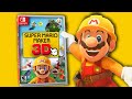 Mario maker 3d  announcement trailer   nintendo switch 2