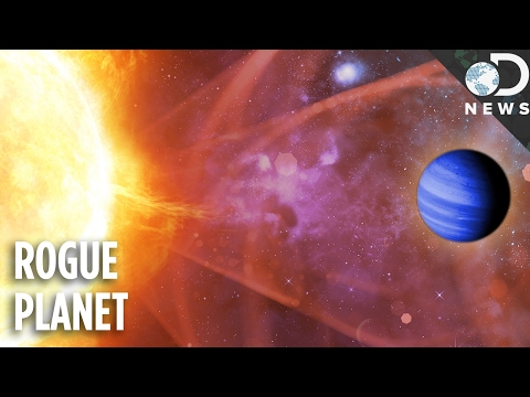 태양이 다른 태양계에서 행성 9를 훔쳤습니까?