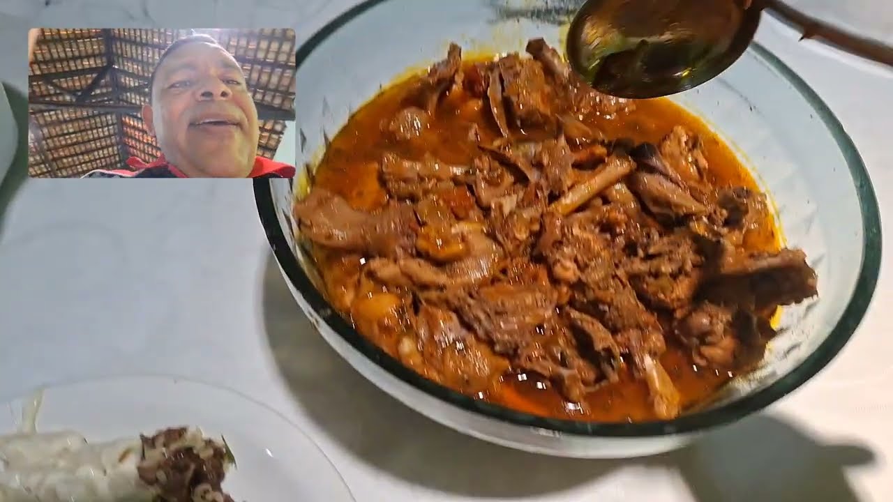 COMIDAS TÍPICAS DO PIAUÍ: Almoço falta barriga ESPECIAL de DOMINGO 