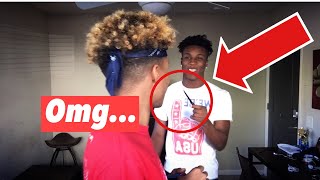 Facetiming My Ex Prank On Boyfriend He Smashed My Phone..