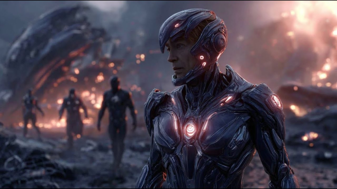 They Awakened a Human Super Soldier… Minutes Later, the War Was Over|HFY | Sci-Fi HFY Stories