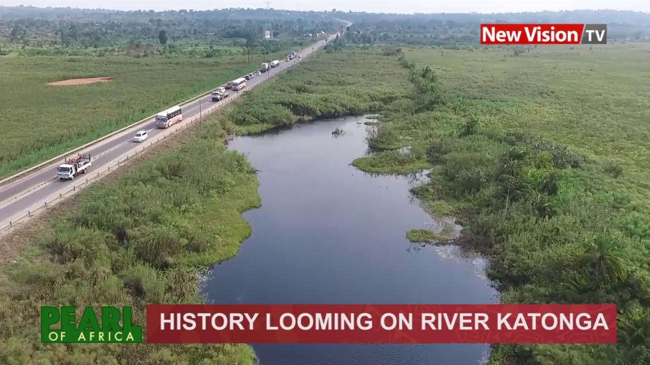 History Looming On River Katonga Youtube