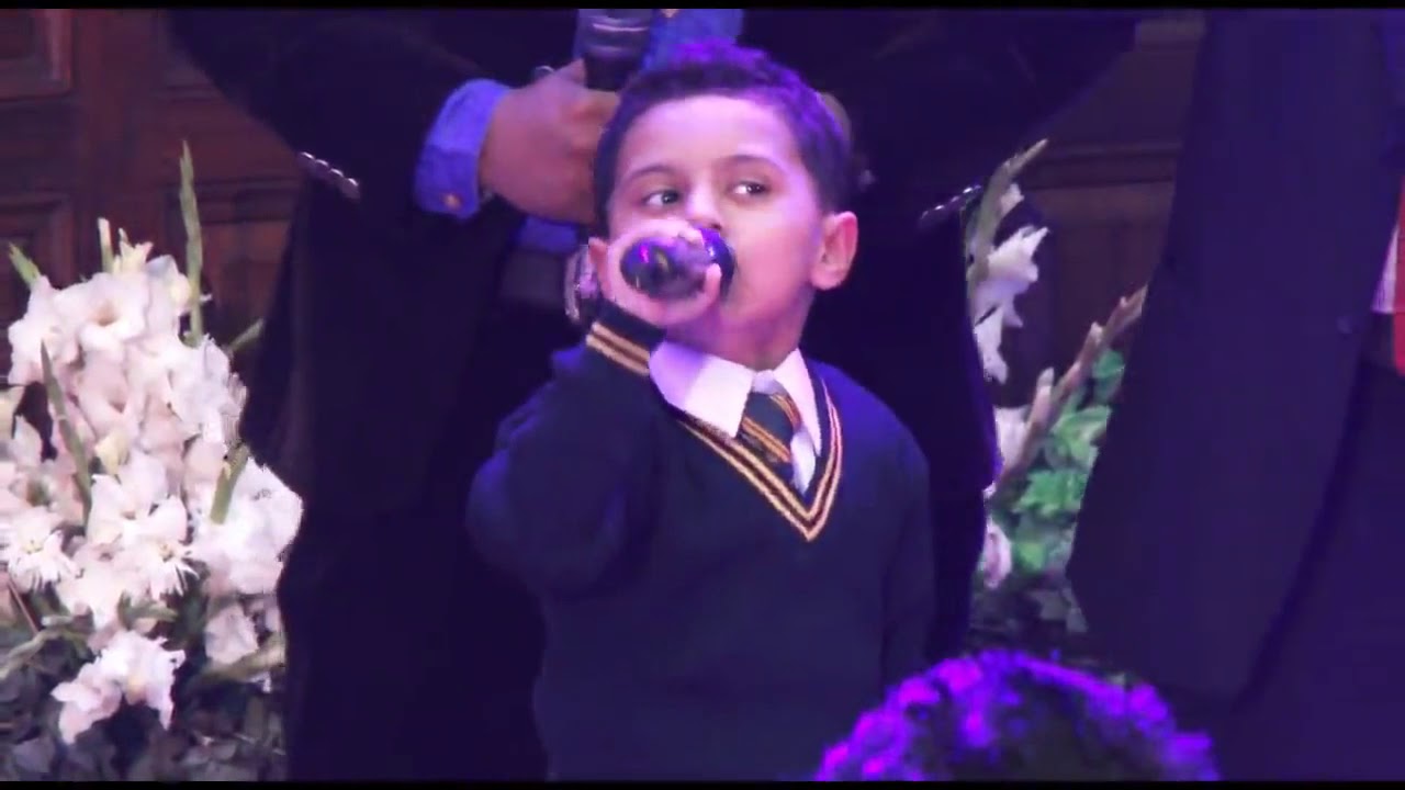 Baba Mere Payare Baba  The song was sung in memory of Army Public School