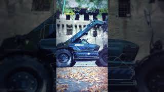 Mini Agri-e | Electric Telehandler