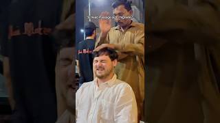 $1 head massage or $1 migraine? 🤔 #travel #headmassage #pakistan #karachi