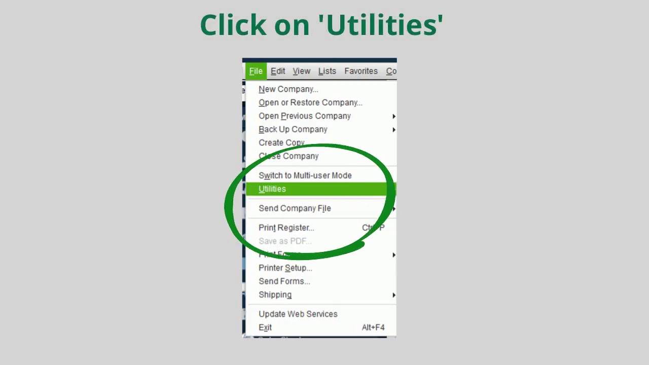 Exporting Transactions and Uploading to Quickbooks - YouTube