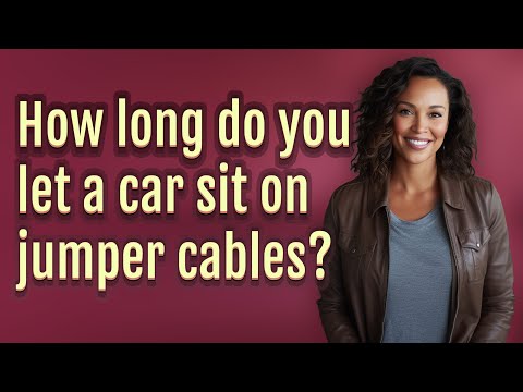 Is It Bad To Leave Jumper Cables On Too Long