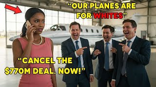 🔥Billionaires Thought She Was “Just Staff” — Big Mistake