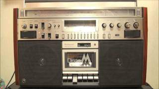 National ラジカセ RX-5700 
