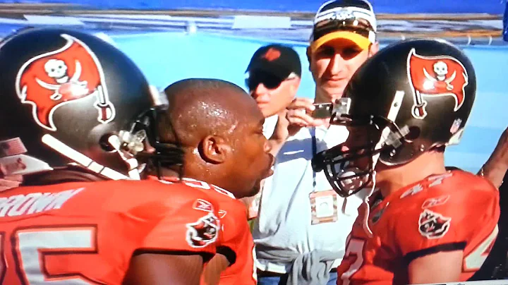 warren sapp and john lynch ooo