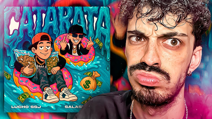 QUE BUENOS SON 🥵 REACCIONO a Lucho SSJ, Salastkbron - Catarata
