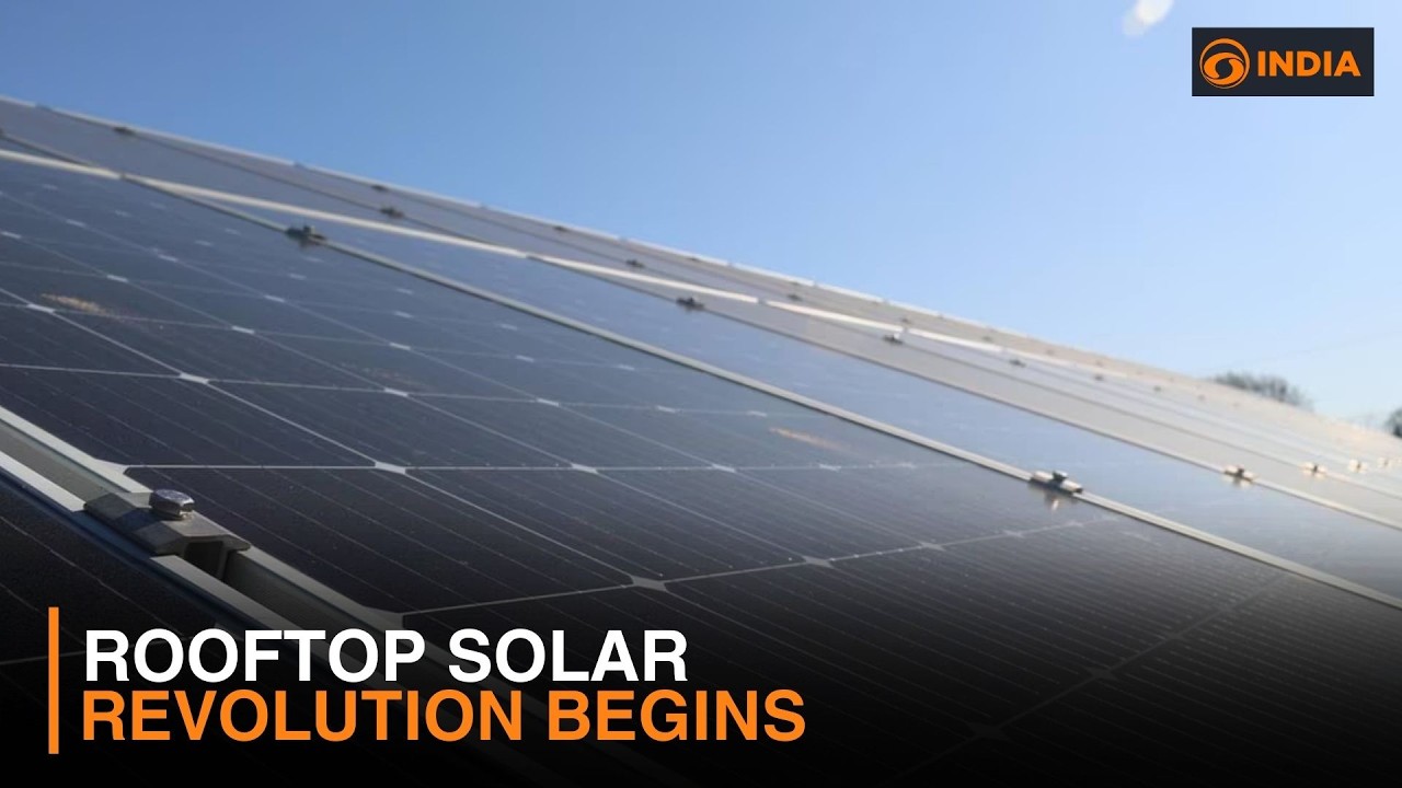 PM Surya Ghar Yojana: Free rooftop solar scheme transforming India’s ...