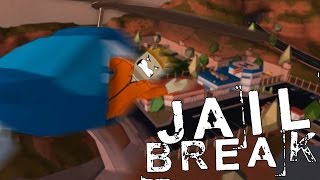 PRISONER ESCAPES MAXIMUM SECURITY PRISON IN A HELICOPTER | Roblox - Jail Break BETA screenshot 2