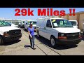 2014 CHEVY EXPRESS CARGO VAN - 29K Miles !! Fully Equipped for Tradesmen - Like New! SeeWhatsIn.com