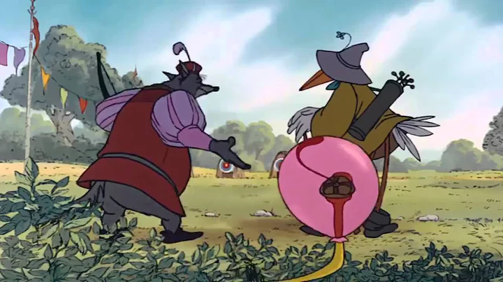 Robin Hood  The Tournament HD