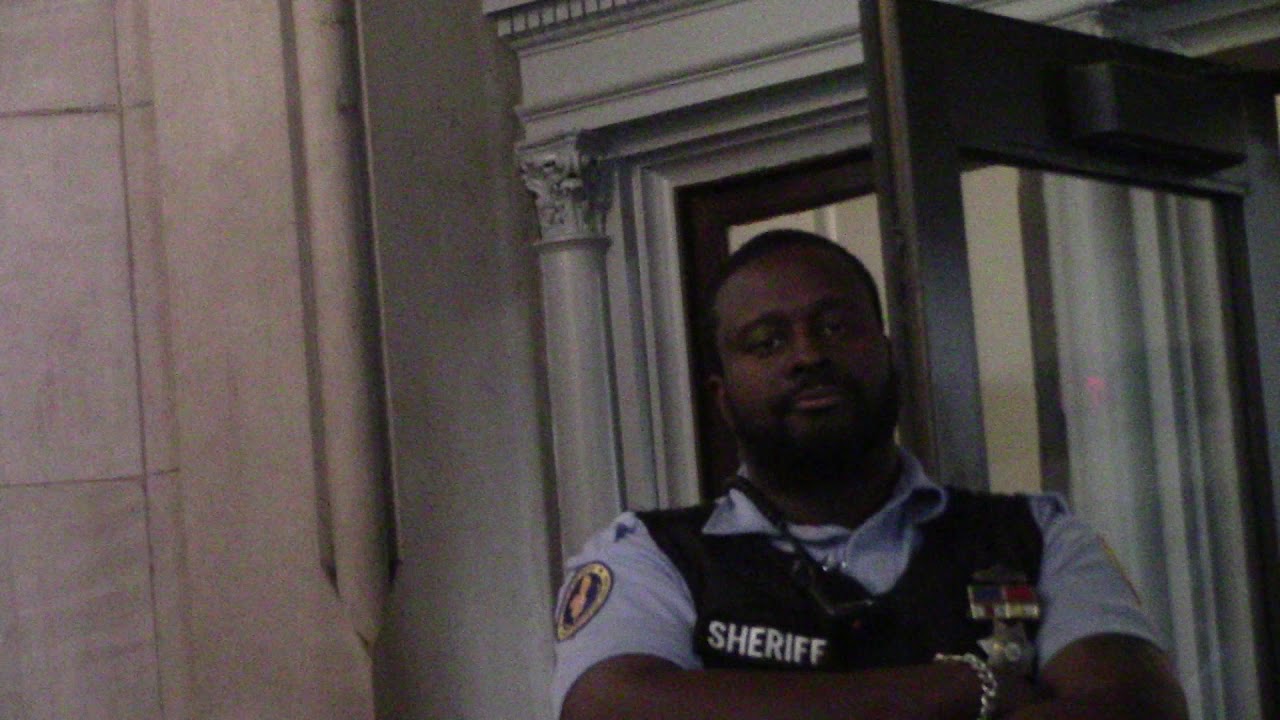 Corrupt tyrants enforcing illegal policies - Phila. City hall - Part 4 of 4