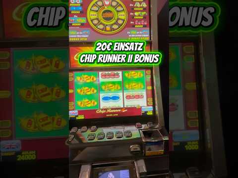 Chip Runner Slot Online Spielen: Die Beste Casino Unterhaltung für Deutschland