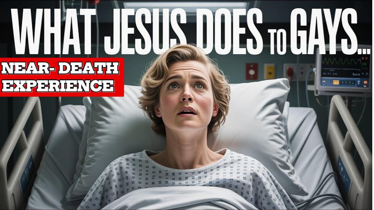She DIED as a LESBIAN… But What JESUS Revealed Will Leave You SHOCKED! – NDE Experience