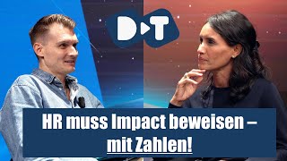 Brauchen wir HR überhaupt noch? CHRO von Canon, Dr. Saba Kascha über KI & die Zukunft der Arbeit