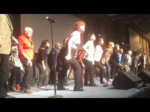 Cast Of Inner Circle 2016 Thursday Rehearsal