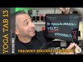 Recensione TABLET LENOVO YOGA TAB 13. FINALMENTE DIVERSO!