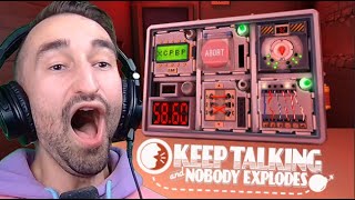 The End Of A Friendship In Keep Talking An No One Explodes w/ Dropsy