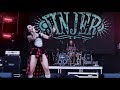 JINJER - Words of Wisdom (Live) | Napalm Records