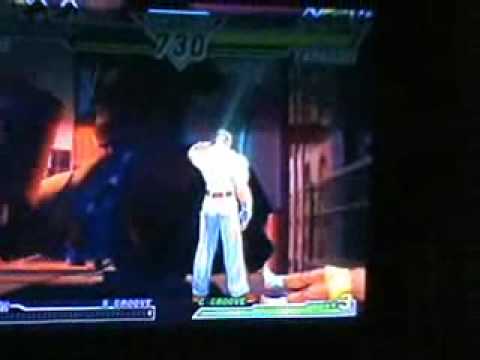 CvS2 - [Sho Nuff's Dojo] Mghost(S) vs John(C) Pt 2
