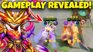 SEASON 7 MOSKOV Gameplay — TWO 3-STAR HEROES?! | MCGG Magic Chess Gogo