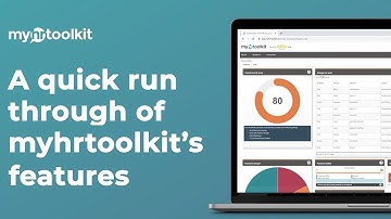 myhrtoolkit Features Video | Partner Programme