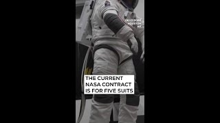 Prada collabs with NASA for high fashion spacesuits