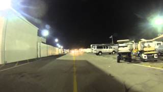 Ramey Built SFWD 8.38 Pass In Car. at World Cup 2014