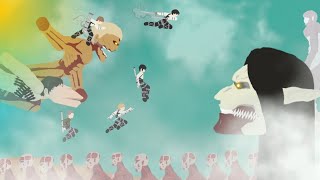 Eren Founding An The Rumbling Part 1 Dc2