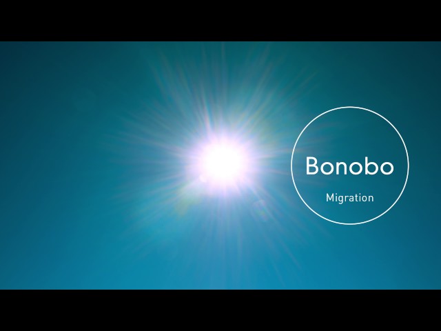 Bonobo - Second Sun