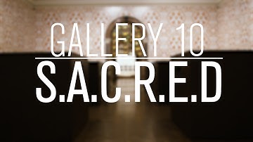 Ai Weiwei at the RA (Sky Arts) | Gallery 10 - S.A.C.R.E.D.