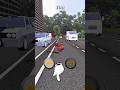 🎮 Road Crossing Challenge!🚦#duet#amongus #music #gartenofbanban #gamingedit #funnyshorts