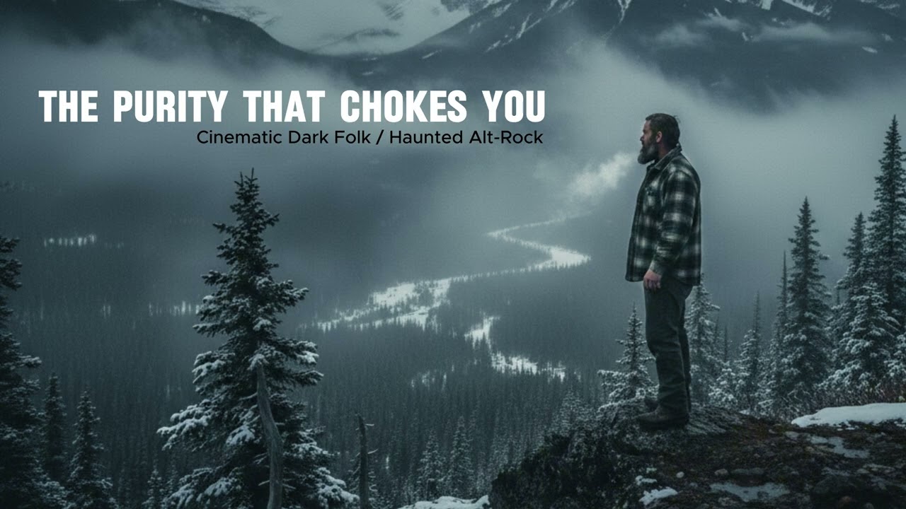 The Purity That Chokes You | Cinematic Dark Folk - Haunted Alt-Rock (Official Audio)