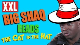 Big Shaq Reads Dr. Seuss' 'The Cat in the Hat' Book chords