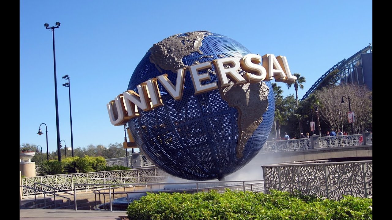 Universal Studios Florida 2013 Tour and Overview - Universal Orlando