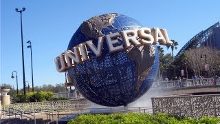 Universal Studios Florida 2013 Tour and Overview - Universal Orlando Resort HD