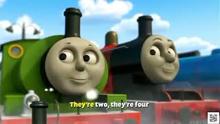 Thomas &amp; Friends - Season 18 Malay