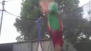 Tramp Sesh 1