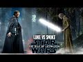 The Rise Of Skywalker! Luke Vs Snoke Leaks & Spoilers Revealed! (Star Wars Episode 9)